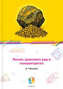 Рынок урановых руд и концентратов в Чехии