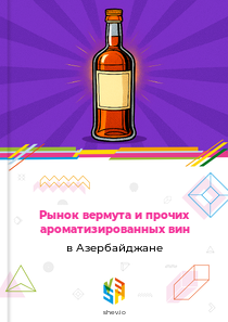 Рынок вермута и прочих ароматизированных вин в Азербайджане