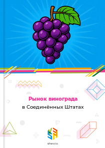 Рынок винограда в Соединённых Штатах