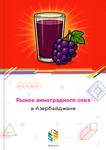 Рынок виноградного сока в Азербайджане