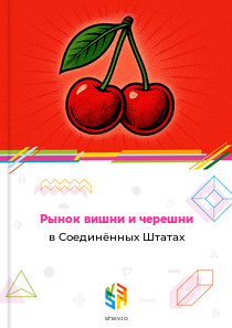 Рынок вишни и черешни в Соединённых Штатах