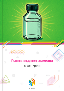 Рынок водного аммиака в Венгрии