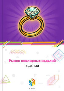 Рынок ювелирных изделий в Дании