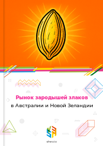 Рынок зародышей злаков в Австралии и Новой Зеландии