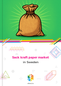 Sack kraft paper market in Sweden