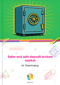 Safes and safe deposit lockers market in Germany