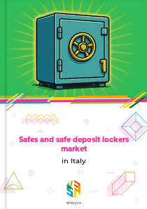 Safes and safe deposit lockers market in Italy