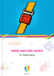 Safety seat belts market in Germany
