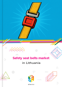 Safety seat belts market in Lithuania