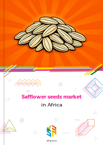Safflower seeds market in Africa
