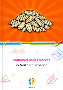 Safflower seeds market in Northern America