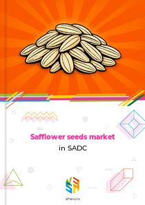 Safflower seeds market in SADC