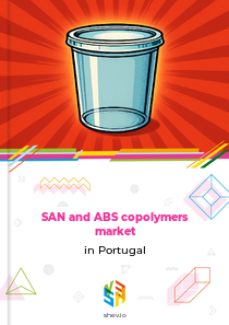 SAN and ABS copolymers market in Portugal