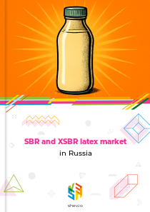 SBR and XSBR latex market in Russia