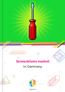 Screwdrivers market in Germany