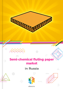 Semi-chemical fluting paper market in Russia