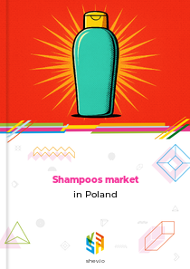 Shampoos market in Poland