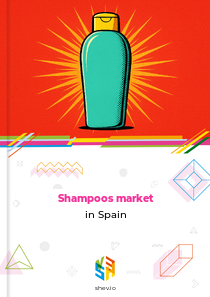 Shampoos market in Spain