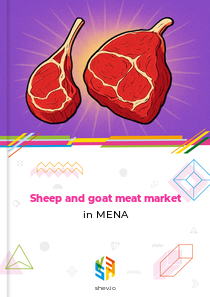 Sheep and goat meat market in MENA