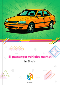 SI passenger vehicles market in Spain