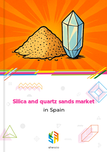 Silica and quartz sands market in Spain
