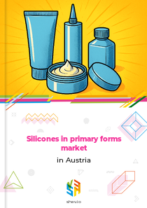 Silicones in primary forms market in Austria