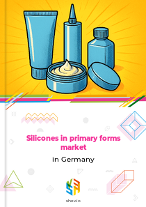 Silicones in primary forms market in Germany