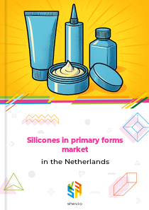 Silicones in primary forms market in the Netherlands