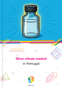 Silver nitrate market in Portugal