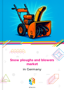 Snow ploughs and blowers market in Germany