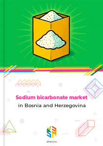 Sodium bicarbonate market in Bosnia and Herzegovina
