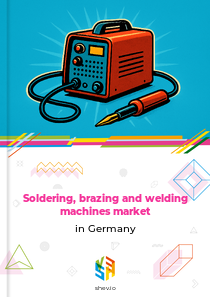 Soldering, brazing and welding machines market in Germany