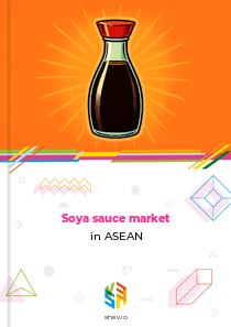 Soya sauce market in ASEAN