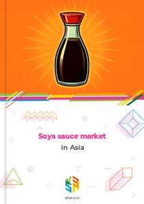 Soya sauce market in Asia