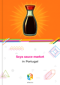 Soya sauce market in Portugal