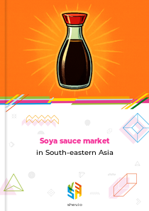 Soya sauce market in South-eastern Asia