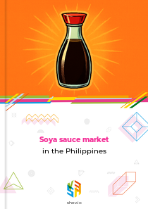 Soya sauce market in the Philippines