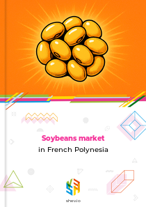 Soybeans market in French Polynesia