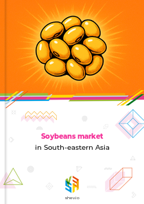 Soybeans market in South-eastern Asia