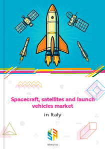 Spacecraft, satellites and launch vehicles market in Italy
