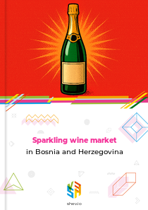 Sparkling wine market in Bosnia and Herzegovina