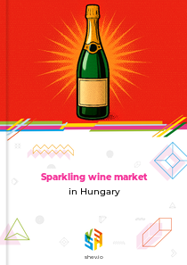 Sparkling wine market in Hungary