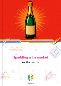 Sparkling wine market in Romania