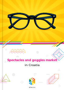 Spectacles and goggles market in Croatia