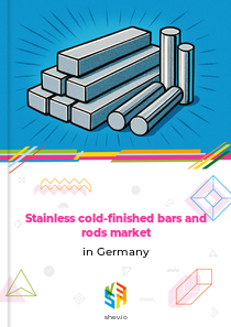Stainless cold-finished bars and rods market in Germany