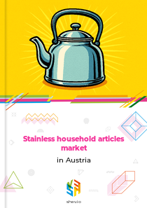 Stainless household articles market in Austria