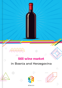 Still wine market in Bosnia and Herzegovina