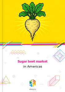 Sugar beet market in Americas