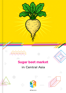 Sugar beet market in Central Asia