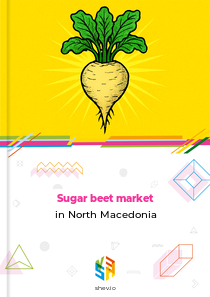 Sugar beet market in North Macedonia